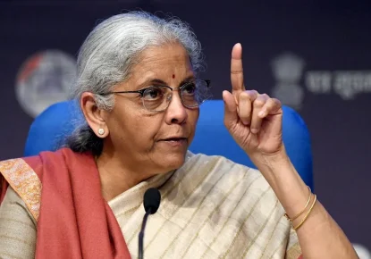 India Should Ready for Stablecoin, Says FM Nirmala Sitharaman
