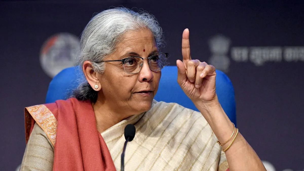 India Should Ready for Stablecoin, Says FM Nirmala Sitharaman