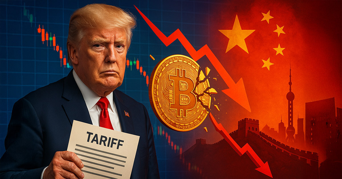 How Trump’s Tariff News Helped Trigger the Bitcoin Crash – and Why SunFI’s “Halting” Reserve Helps Protect Investors